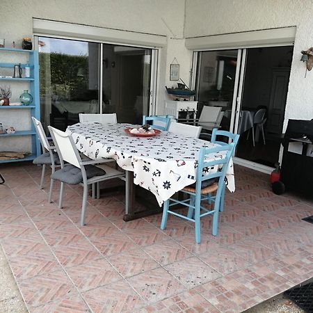 Maison Face A La Mer Rivedoux-Plage Exterior photo